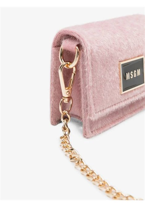 Borsa micro con tracolla MSGM KIDS | F6MSJGBA179MS090
